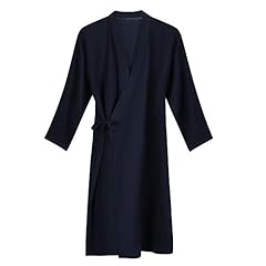 Men kimono dressing for sale  Delivered anywhere in Ireland