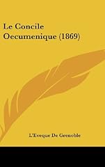 Concile oecumenique d'occasion  Livré partout en France