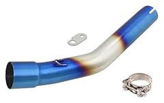 Moto silenziatore scarico usato  Spedito ovunque in Italia 