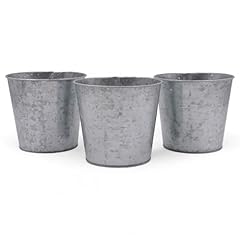 Hosley set galvanized for sale  Delivered anywhere in USA 