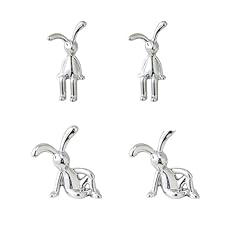 Gweryho4pcs modern golden for sale  Delivered anywhere in USA 