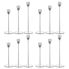 Set silver candle for sale  Delivered anywhere in UK