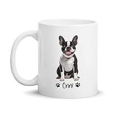 Personalized boston terrier for sale  Delivered anywhere in USA 