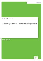 diamant synthese d'occasion  Livré partout en France