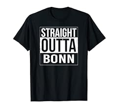 Straight outta bonn for sale  Delivered anywhere in USA 