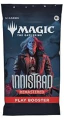 Innistrad remastered play d'occasion  Livré partout en France