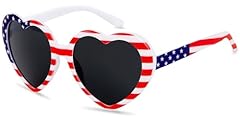 Aggkky heart sunglasses for sale  Delivered anywhere in USA 