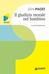 Giudizio morale nel usato  Spedito ovunque in Italia 