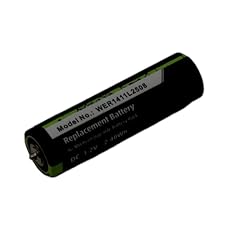 Takoci 1.2v battery for sale  Delivered anywhere in UK