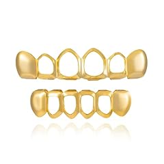 Txdvbls grillz gold for sale  Delivered anywhere in USA 