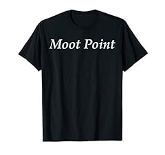Moot point debate for sale  Delivered anywhere in USA 