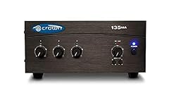 Crown 135ma three for sale  Delivered anywhere in USA 