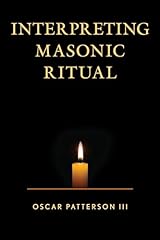 Interpreting masonic ritual for sale  Delivered anywhere in UK