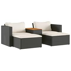 Vidaxl garten sofagarnitur gebraucht kaufen  Wird an jeden Ort in Deutschland