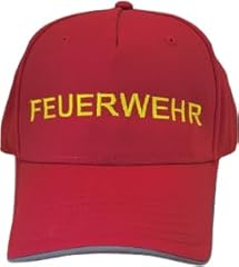 Feuerwehr cap basecap gebraucht kaufen  Wird an jeden Ort in Deutschland