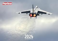 Fliegerrevue kalender 2024 gebraucht kaufen  Wird an jeden Ort in Deutschland