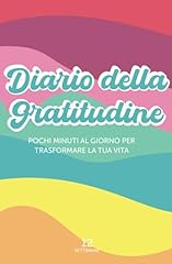 Diario della gratitudine usato  Spedito ovunque in Italia 