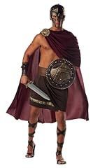 California costumes spartan for sale  Delivered anywhere in UK