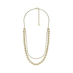Fossil ja7248710 collana usato  Spedito ovunque in Italia 