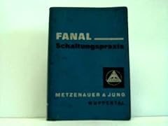 Fanal schaltungspraxis d'occasion  Livré partout en France
