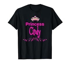 Prinzessin cindy shirt gebraucht kaufen  Wird an jeden Ort in Deutschland