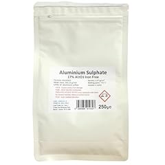 250g bag aluminium for sale  Delivered anywhere in UK