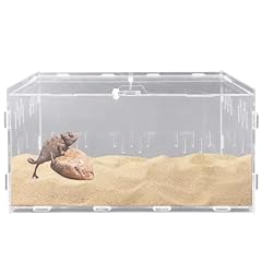Reptil fütterungsbox acryl gebraucht kaufen  Wird an jeden Ort in Deutschland