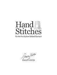 Hand stitches fine for sale  Delivered anywhere in Ireland