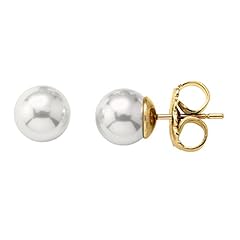 Stud earrings sterling for sale  Delivered anywhere in UK