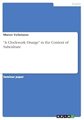 Clockwork orange the usato  Spedito ovunque in Italia 