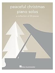 Peaceful christmas piano for sale  Delivered anywhere in USA 