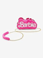 Barbie logo fuzzy for sale  Delivered anywhere in USA 