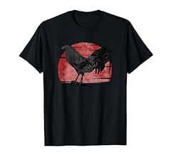 Vintage rooster tee for sale  Delivered anywhere in USA 