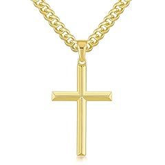 Hobats cross necklace for sale  Delivered anywhere in USA 