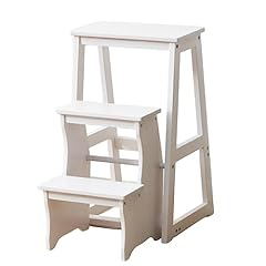 Wooden step ladder for sale  Delivered anywhere in UK