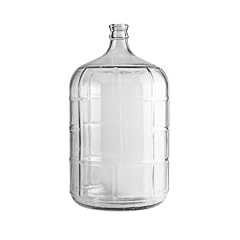 Gallon clear glass for sale  Delivered anywhere in USA 