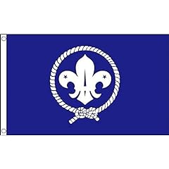 Flag drapeau scouts d'occasion  Livré partout en France