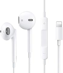 Lightning headphones apple for sale  Delivered anywhere in UK