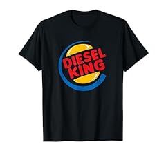 Diesel king maglietta usato  Spedito ovunque in Italia 