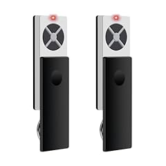 2pcs garage door for sale  Delivered anywhere in UK