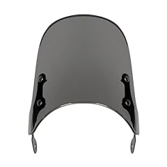 Huibooo motorbike windscreen for sale  Delivered anywhere in UK