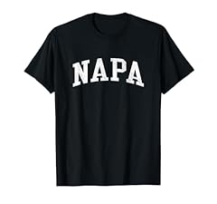 Napa vintage athletic for sale  Delivered anywhere in USA 