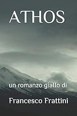 Athos romanzo giallo usato  Spedito ovunque in Italia 