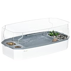 Pawhut turtle tank for sale  Delivered anywhere in UK
