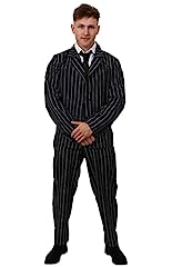 Adults gangster costume for sale  Delivered anywhere in UK