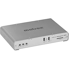 Matrox monarch hdx usato  Spedito ovunque in Italia 