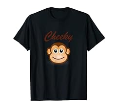 Cheeky monkey funny for sale  Delivered anywhere in UK