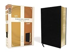 Kjv amplified parallel for sale  Delivered anywhere in USA 