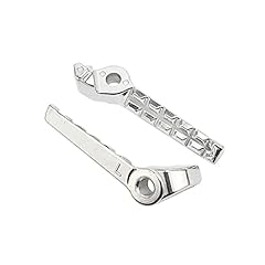 Foot pegs pair for sale  Delivered anywhere in Ireland