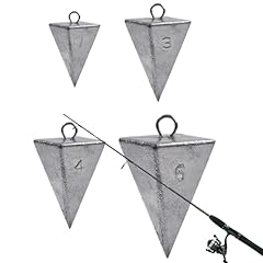 Angelgewichte pyramiden sinker gebraucht kaufen  Wird an jeden Ort in Deutschland